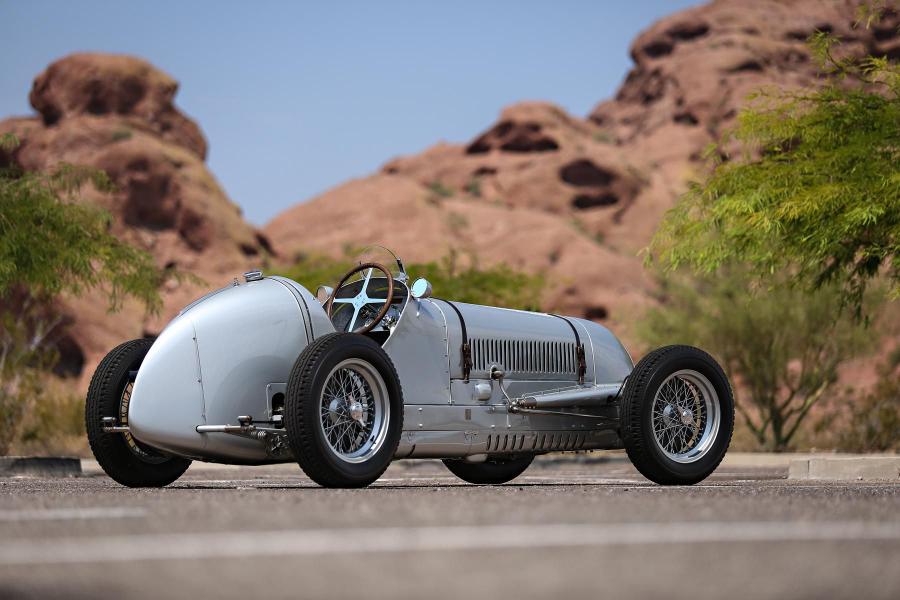  Maserati 6CM 1936 года  (фото 3 из 9)